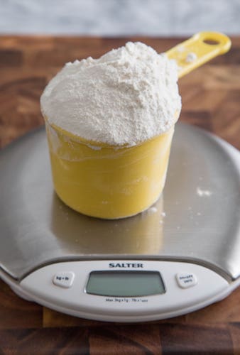 Ounces Measure Weight